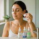 Sensia 3P – 3 Séruns para Uniformizar, Purificar e Proteger