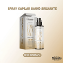 Meu Liso Spray – Liso, leve e sem frizz desde a primeira aplicação.