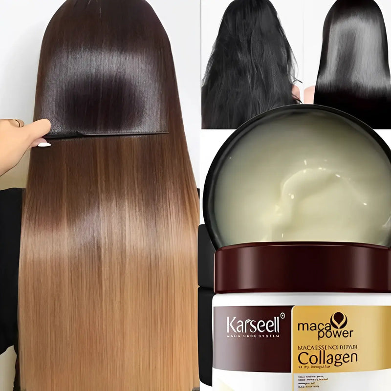 Karseell – Hidratação Profunda e Reparação Intensa