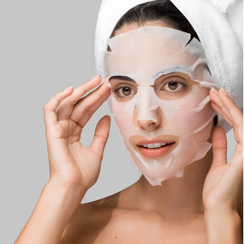 Mask - Hidratação Profunda e Revitalização